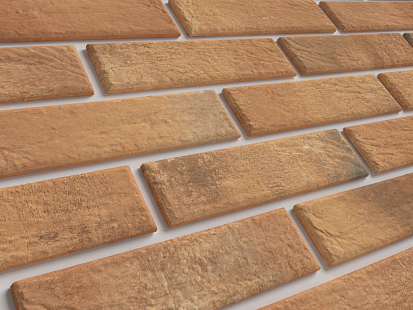 Объект из Клинкерная плитка BestPoint Ceramics Loft Brick Curry